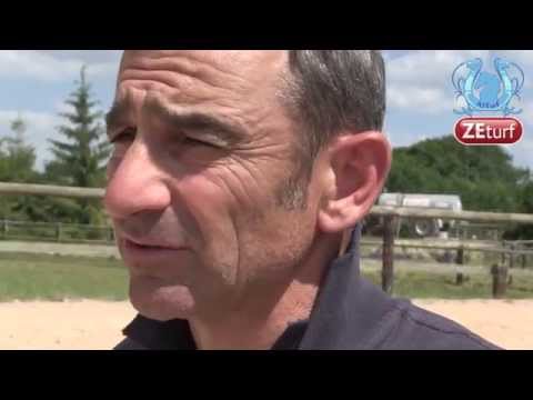 Gilles DELACOUR, en toute intimité (Part2) - A2TURF.COM