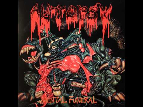 Autopsy - Mental Funeral (Full Album)