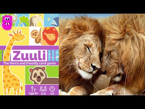 Review with rules overview - Zuuli