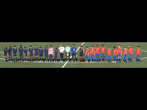 AFC Compiègne - Choisy  : 2-0