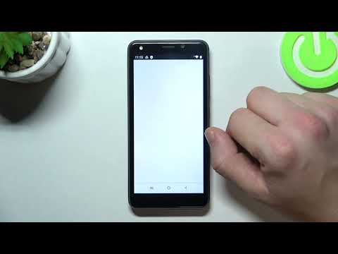 STK Life 9 - How To Adjust Google Pay Settings