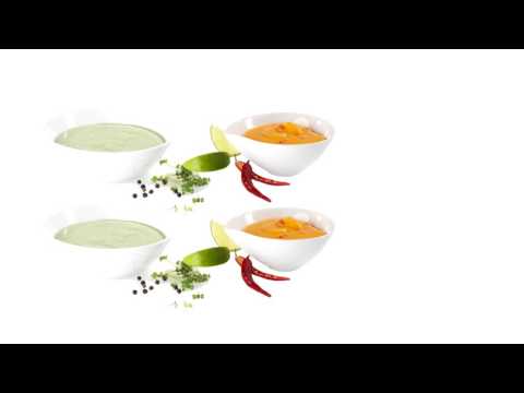 Bosch MSM14100 Rankinis trintuvas, CleverMixx, 400 W, baltas video