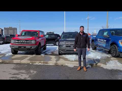 Take a Test Drive Before You Order | Donnelly Ford Lincoln