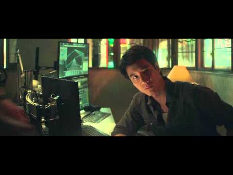 Blackhat - Barrett explains the stakes of hacking NSA to Hathaway - Own it on Blu-ray 5/12