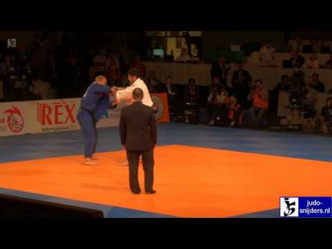 Judo 2011 Grand Prix Amsterdam: Semi-finals [-100kg]