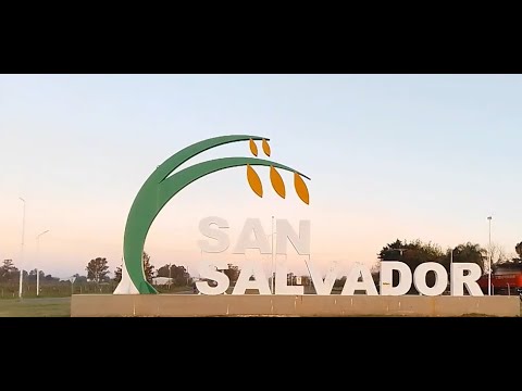 San Salvador, Entre Rios, nuestro lugar.