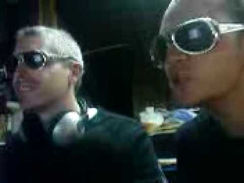 BARRICE & URBAN LEGEND GET LOW XAVALE @ STUDIO