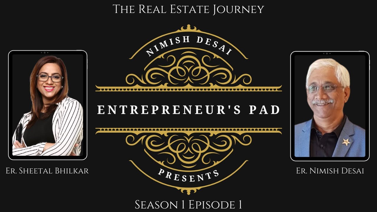 Entrepreneur's Pad - Sheetal Bhilkar