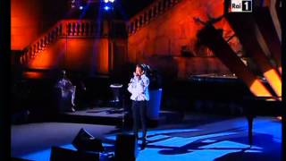 Alma Manera in &quot;Send in the Clowns&quot; Rai Uno_July 6 2013