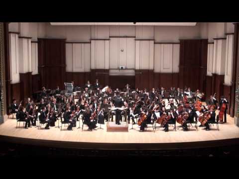 Symphonic Metamorphasis - P. Hindemith