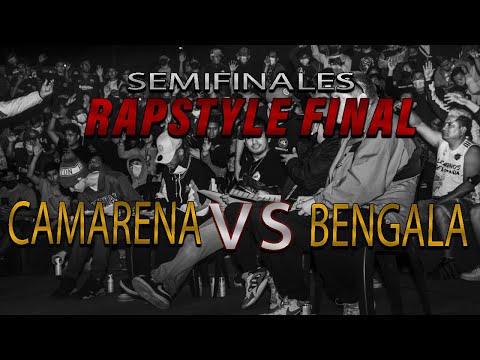 SEMIFINALES: ERMITAÑO VS CAMARENA - RAPSTYLE INVIERNO 2024