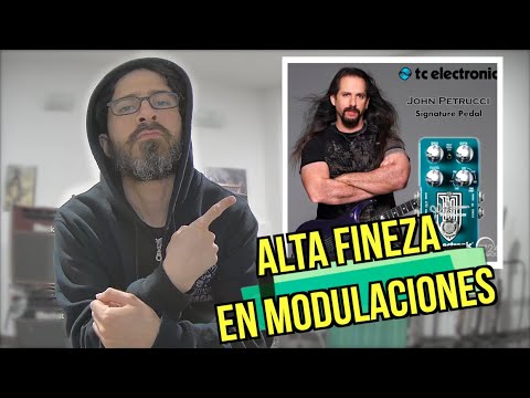 GEAR SCIENCE: TC ELECTRONIC THE DREAMSCAPE