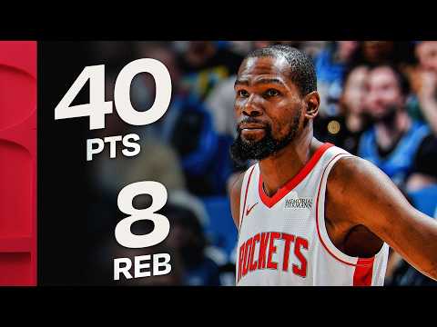 Kevin Durant Reaches NBA Milestone & GOES OFF For 40 Points in Comeback Win 🔥 | February 26, 2026