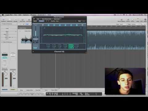Logic Pro 9 Tutorial - Mastering
