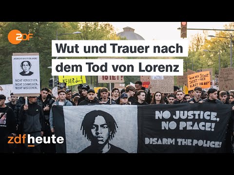 Video Thumbnail: Nach Tod von Lorenz in Oldenburg: Vorwürfe von Rassismus und Polizeigewalt