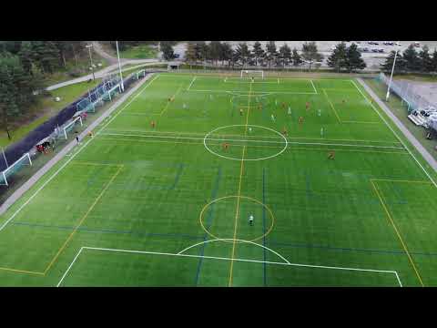 PKKU/2 vs Akilles 5-0 (2-0) 14.9.2018