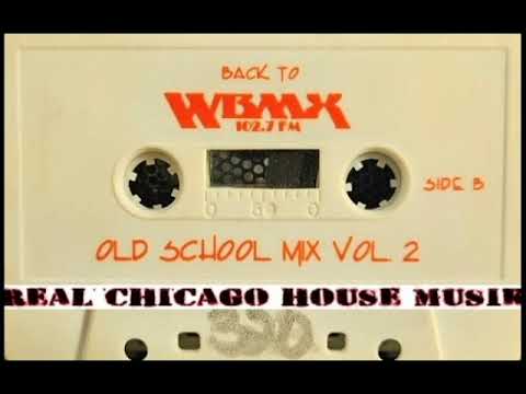 Back To WBMX Vol 2 Julian Jumpin Perez