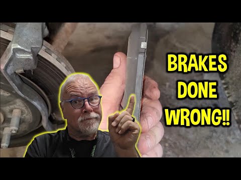 Overheating Brakes? Don't Make This Common Mistake