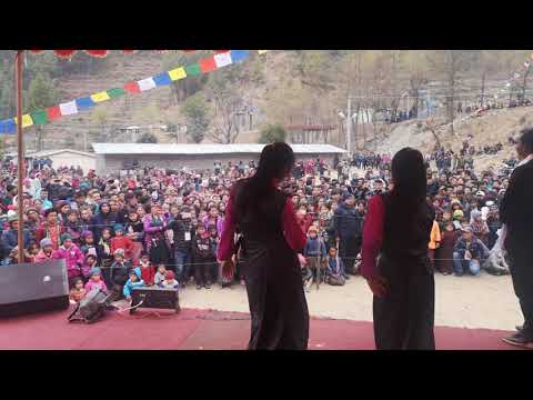 lhasa ko sun lyaune chyangba kanma dungaree launalai