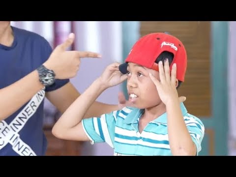Dimas Jadi Rapper - Highlight Kecil Kecil Mikir Jadi Manten Episode 132