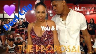 John Legend - &quot;You &amp; I&quot; - Phil Wright Proposes To His Girlfriend | Ig: @phil_wright_