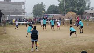 MAKAR Vs PIPARA VOLLEYBALL ENCOUNTER Vittha volleyball match ❤️🇳🇵