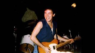 On The Prowl - Bruce Springsteen &amp; Cats on a Smooth Surface(3-10-1982,The Stone Pony,Asbury Park,NJ)