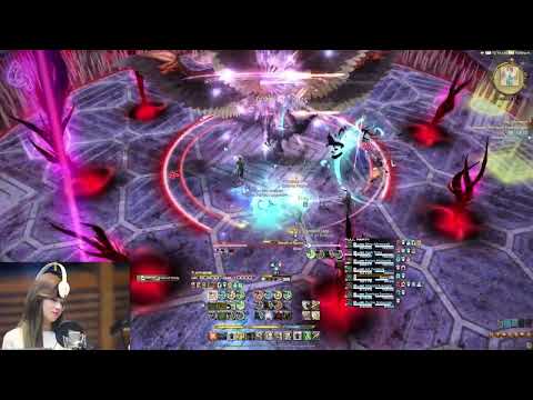 FFXIV | P4S Clear | DNC POV