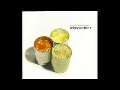 Fanger & Schönwälder  - Analog Overdose 4 (2007) AMBIENT. BERLIN SCHOOL
