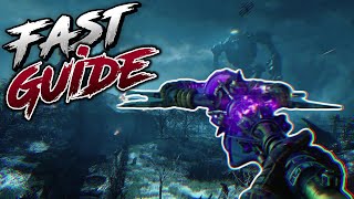ORIGINS - UPGRADED LIGHTNING STAFF FAST GUIDE | BLACK OPS 2 & 3