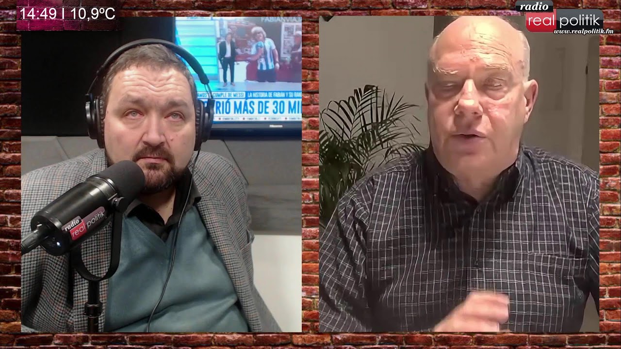 Israel, la guerra con Irán y el Apocalipsis con Daniel Borenstein
