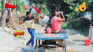 Download lagu Aluminum & Big Drum Hit Prank With Public Funny Reaction 2021 || try not to laugh. mp3 Download lagu Aluminum & Big Drum Hit Prank With Public Funny Reaction 2021 || try not to laugh. mp3