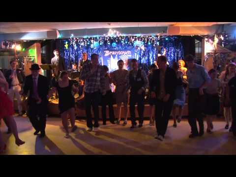 Beantown 2013 - Jonathan Stout Flying Home