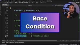 Race Condition Nedir?