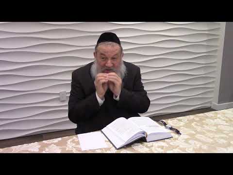 TANYA Class, Lesson 12, Chapter 6 - (1) Rabbi Zushe Winner