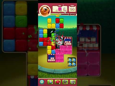 Toon blast Level 2448