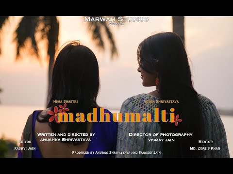 Vismay jain Madhumalti (Short Film)