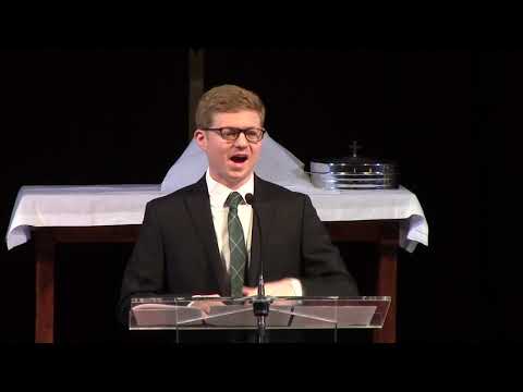 Glory in the Flesh | Isaiah 40: 1-5 | CCNYC Sermons | December 25, 2019