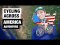 18-Day Cycling Across America (California to Georgia) Adventure 2020