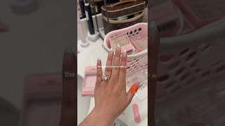 REALITY OF PRESS ON NAILS 💅 #presson #pressonnails #nails #newnails #chrome #bluenails #frenchtip