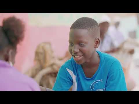 Pape Diouf - Paris Dakar ( Clip officiel )