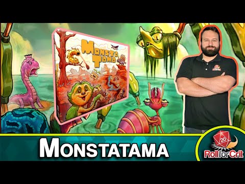 MonstaTama Preview