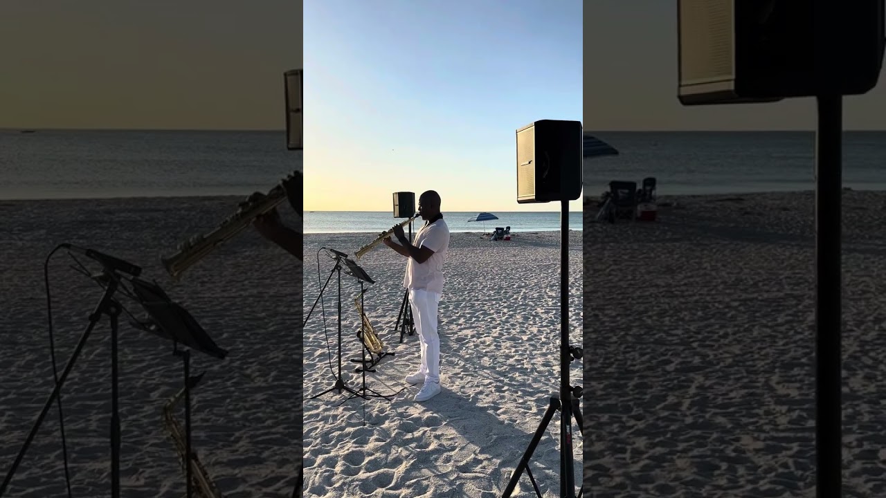 Promotional video thumbnail 3 for Angelo SAX Shaw