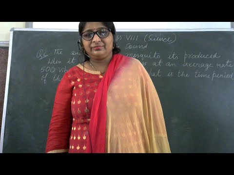 SOUND.........CLASS VIII BY BHAVNA BHADAURIA