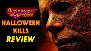 HALLOWEEN KILLS (2021) Review