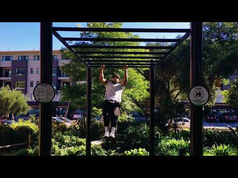 Barbarian @Andoni_lekue G.O.D. Set 30-5-50-15