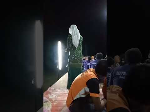 ดีเกฮูลูคณะกูจิงลือปะห์ #ร้องโดยเดะนีดุซงญอ