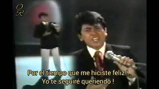 Alvaro Torres - Yo te seguiré queriendo - Con Letra