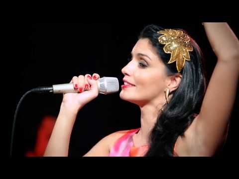 Joyce Cândido - Dengo - Celso Lima, Sergio Cruz, Nilton Barros