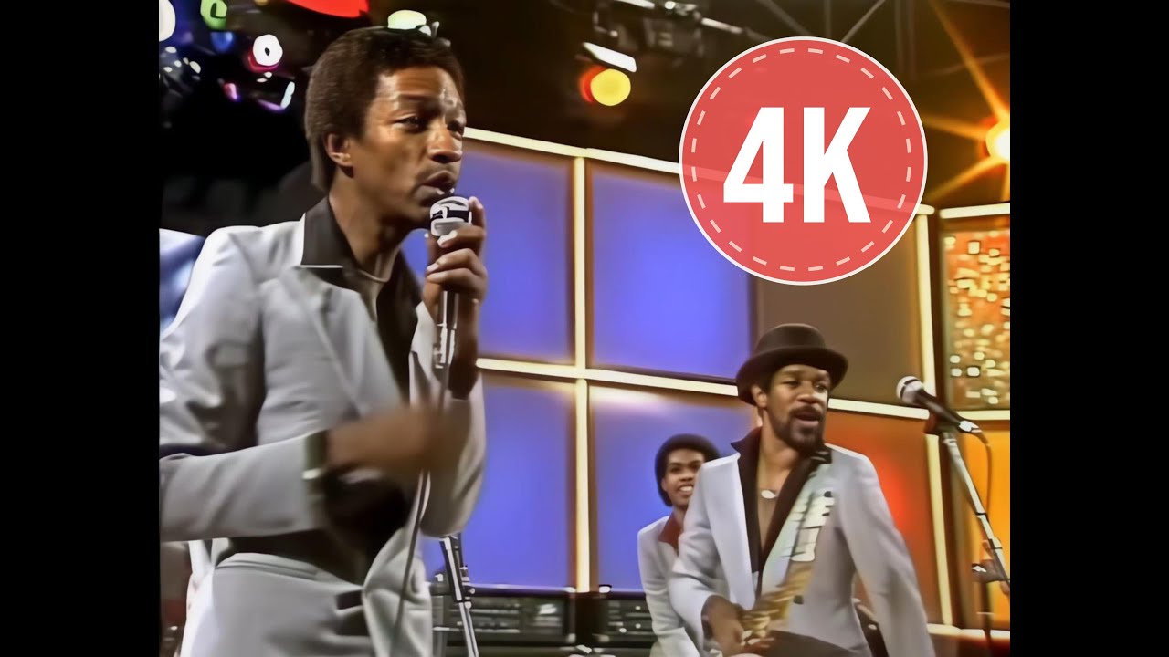 Kool and The Gang - Celebration 